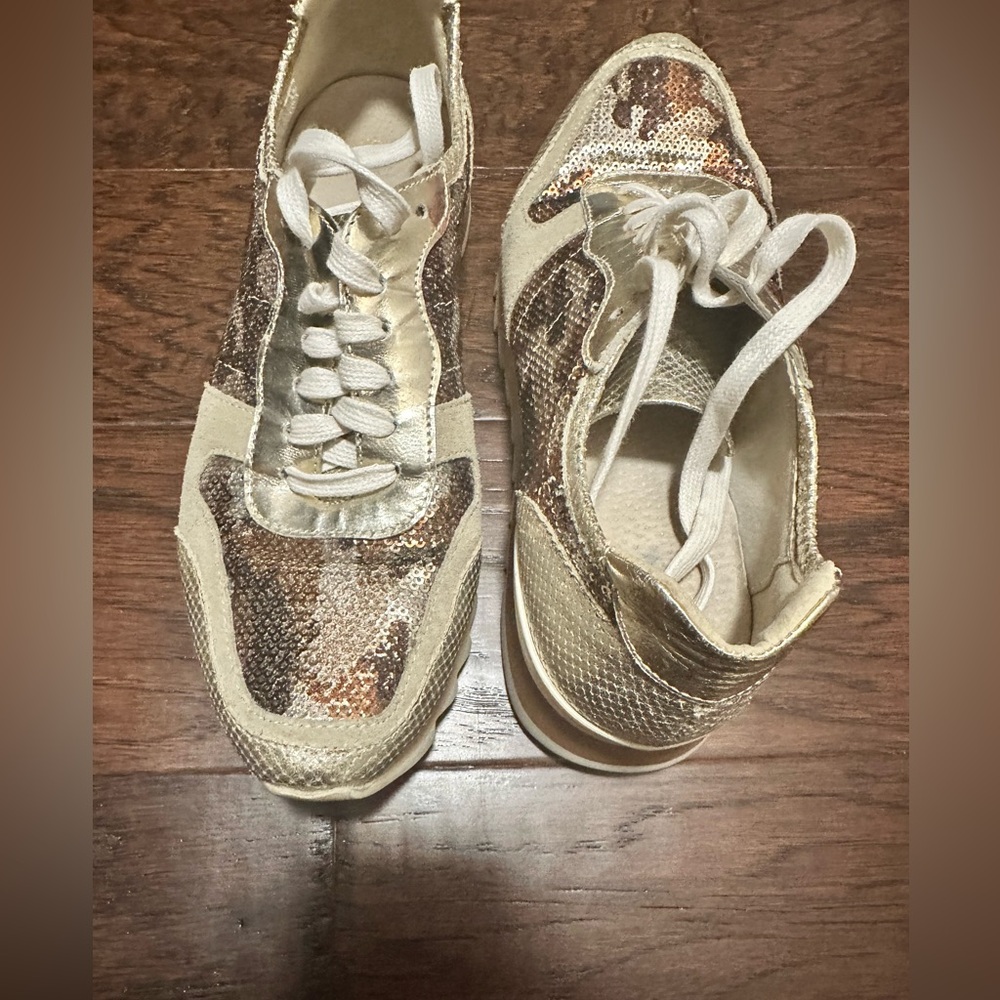 Summit sequins sneakers